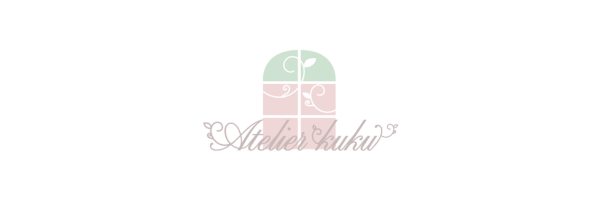 Atelier kuku ブログサイト